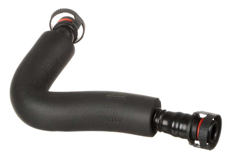 Crankcase breather hose